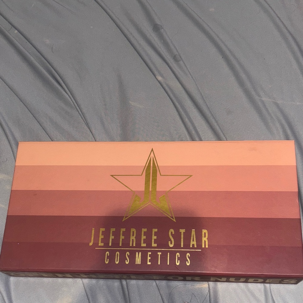 Jeffree Star Cosmetics lipstick Palette collection